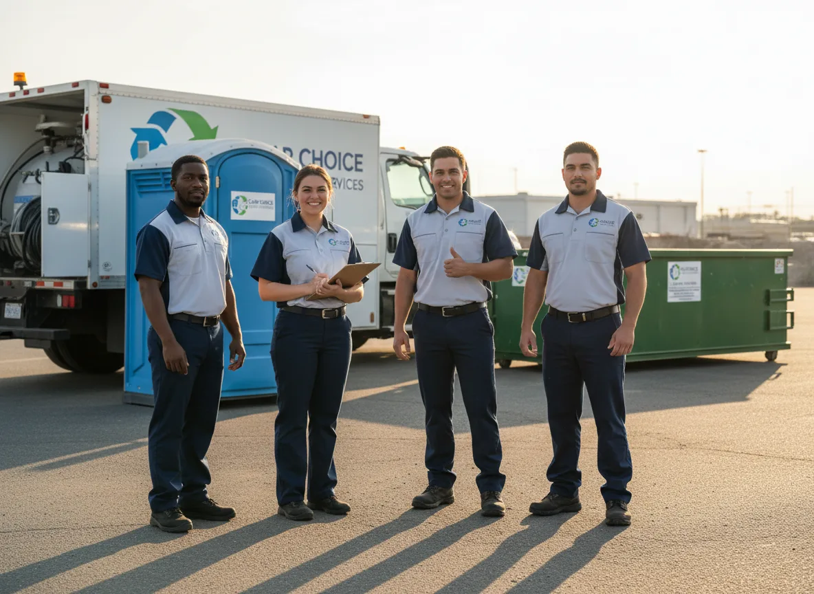 Porta Potty Rental company in Pamplico, SC